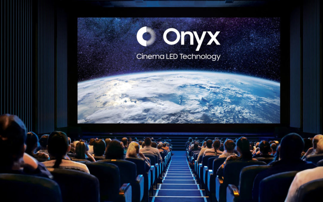 Ecran Samsung Onyx Cinéma LED