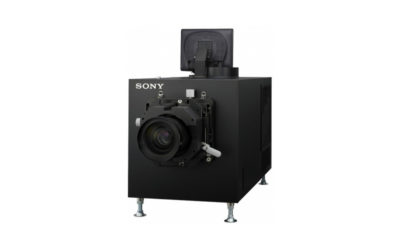 Projecteur numérique Mercure Sony