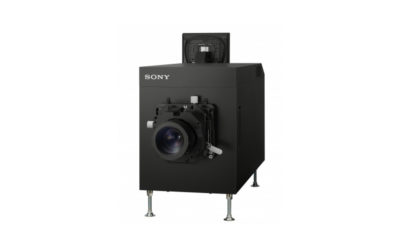 Projecteur numérique Sony Laser