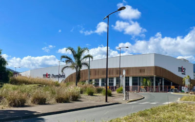 MK2 Cinémas fait confiance à ADDE pour équiper les 14 salles du nouveau multiplexe à Dumbéa en Nouvelle-Calédonie.