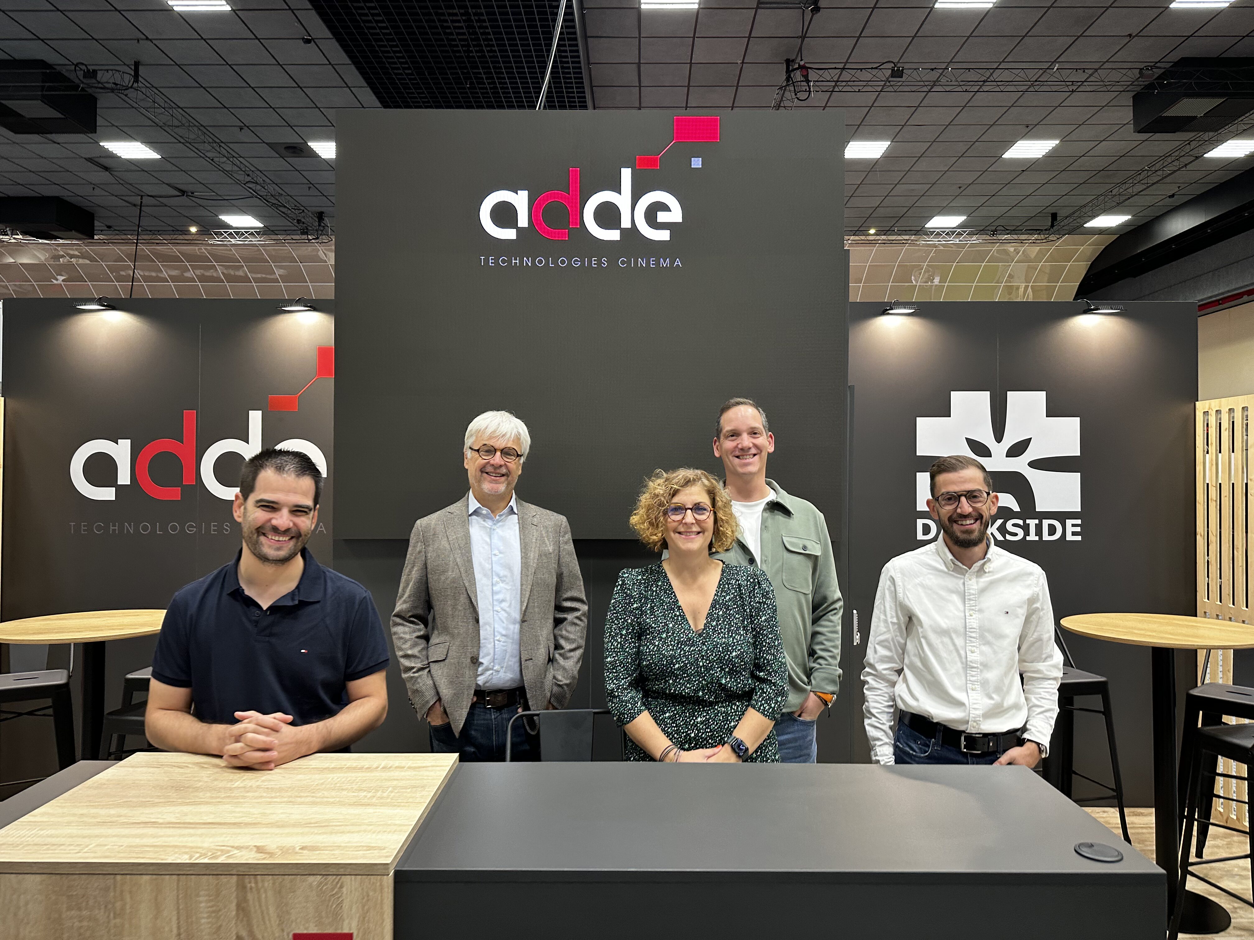 80eme Congrès de la Fédération Nationale des Cinémas Français